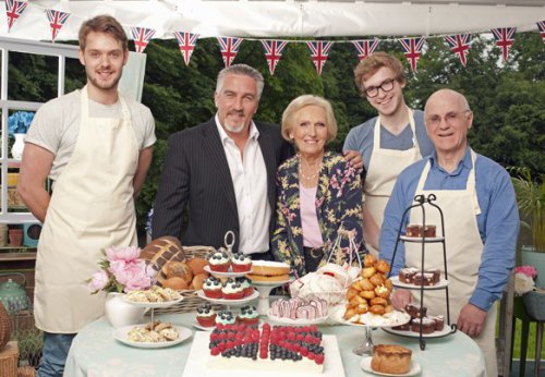 Hype and Design Prior to the GBBO Final
