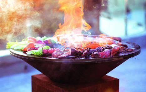Why Ofyr is the Ultimate Outdoor Cooking Experience