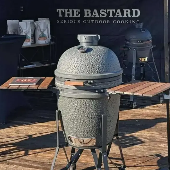 The Bastard Grill: Versatility at Its Best