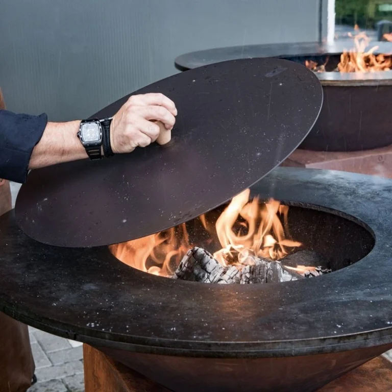 Experience Outdoor Cooking Like Never Before with the Ofyr BBQ